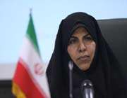 iran’s health minister marzieh vahid-dastjerdi