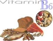 منابع غذایی ویتامین ب 6