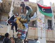 libyan revolutionary fighters