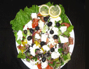 греческий салат