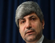iran’s foreign ministry spokesman ramin mehmanparast