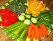 سبزیجات