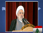  أميركا تحاول تشويه صورة إيران لاثارة الفتنة بين المسلمين
