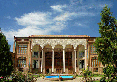 زیباترین خانه تبریز 