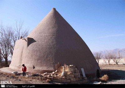 یخدانی در دل زمین!