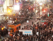 2,000 ows protesters nabbed in us 