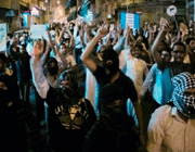 anti-regime protesters in saudi arabia 