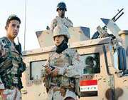شهادت سرباز عراقی در دفاع مقدس
