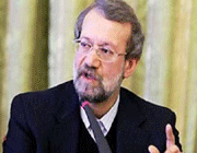 iran’s majlis speaker ali larijani