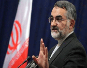lawmaker alaeddin boroujerdi