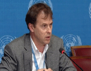 rupert colville, a spokesman for the un high commissioner for human rights