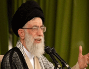leader of the islamic revolution ayatollah seyyed ali khamenei