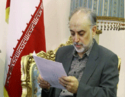 صالحي: نتابع إطلاق سراح السجناء الإيرانيين لدی أميرکا