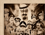 саудовская аваия и диктаторы на ближнем востоке