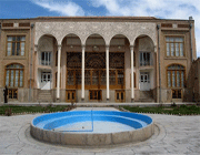 زیباترین خانه تبریز 
