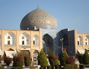 мечеть лутфулла в исфахане