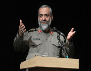 commander of iran’s basij force brigadier general mohammad-reza naqdi