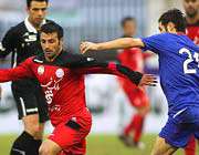 داماش و پرسپولیس