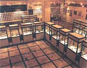متحف الروضة المقدسة فی قم