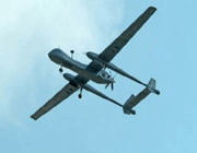 a heron drone 