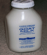 goat-milk
