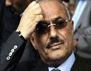 yemen’s ali abdullah saleh