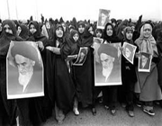 révolution islamique d’iran