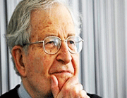 professor noam chomsky 