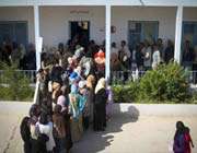 تونس .. التقديرات الاولية تشير الى فوز الاسلاميين في الانتخابات 