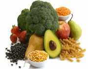 high fiber food can lower the risk of diabetes and heart disease in teenagers