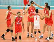 ایران و کوبا-والیبال