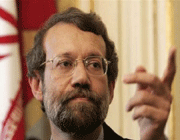 iran’s majlis (parliament) speaker ali larijani