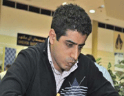 iran’s chess grandmaster ehsan qaem maqami