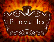 proverbs