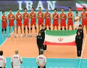 ایران و کوبا-والیبال