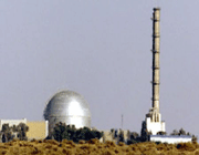 israel’s dimona nuclear reactor