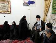 تشییع شهید مقدم