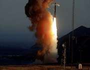 a minuteman iii missile test
