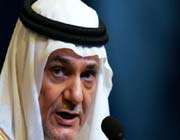 former saudi intelligence agency chief prince turki al-faisal