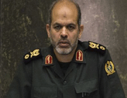 iran’s defense minister brigadier general ahmad vahidi