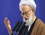 tehran’s interim friday prayers leader ayatollah muhammad emami-kashani