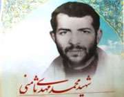 شهید محمد مهدی ثامنی