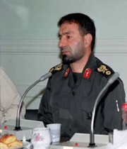 الشهید حسن طهرانی مقدم