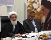    المرجع نوري همداني يؤكد من روسيا اهمية صون الوحدة بين المسلمين