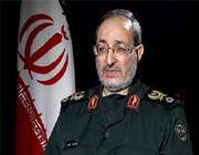 deputy head of iran’s armed forces joint chiefs of staff brigadier general massoud jazayeri