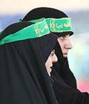 بهترين نوع حجاب ، در ايران