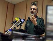 deputy commander of iran’s islamic revolution guard corps (irgc), brigadier general hussein salami