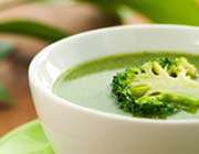 soupe de brocolis 