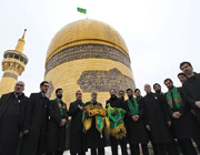 shias to mark imam hussein martyrdom