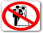 mariage interdit